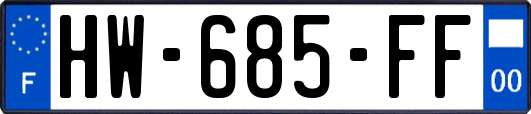 HW-685-FF