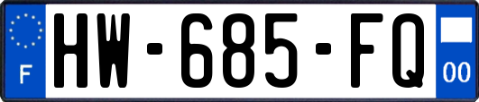 HW-685-FQ