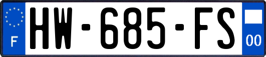 HW-685-FS
