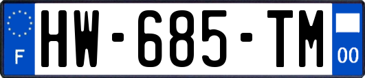 HW-685-TM