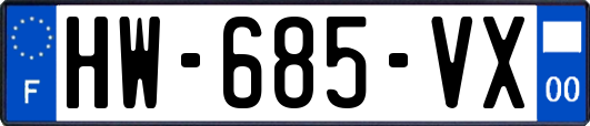 HW-685-VX