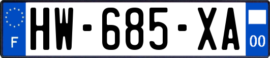 HW-685-XA