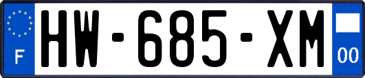 HW-685-XM