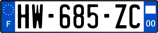 HW-685-ZC