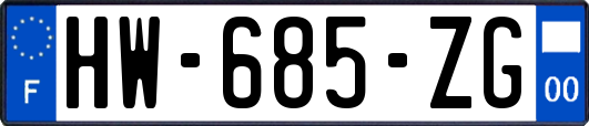 HW-685-ZG