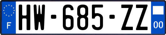 HW-685-ZZ