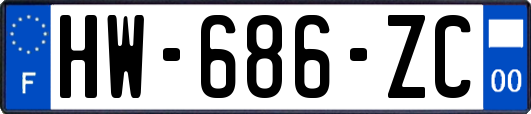 HW-686-ZC