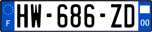 HW-686-ZD