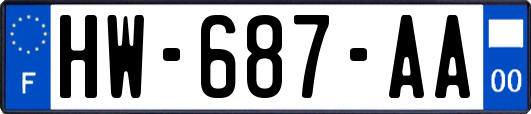 HW-687-AA