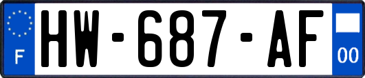 HW-687-AF