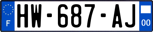 HW-687-AJ