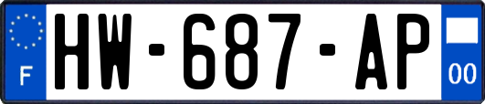 HW-687-AP