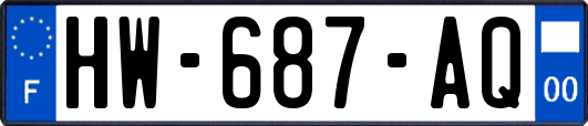 HW-687-AQ