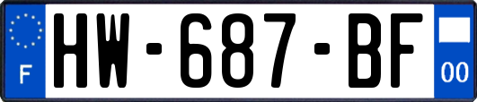 HW-687-BF