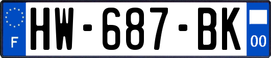 HW-687-BK