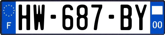 HW-687-BY