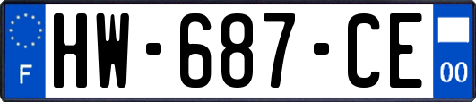HW-687-CE