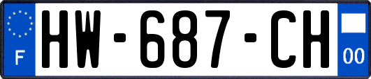 HW-687-CH