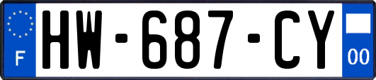 HW-687-CY