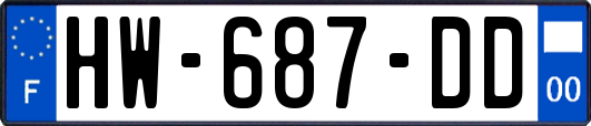 HW-687-DD