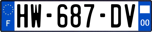 HW-687-DV
