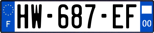 HW-687-EF