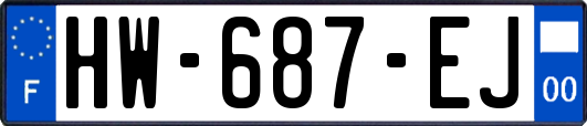 HW-687-EJ