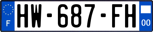 HW-687-FH