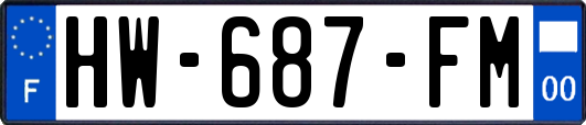 HW-687-FM