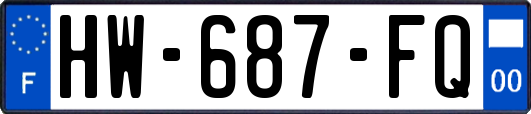 HW-687-FQ