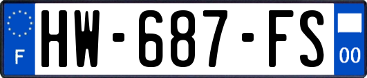 HW-687-FS
