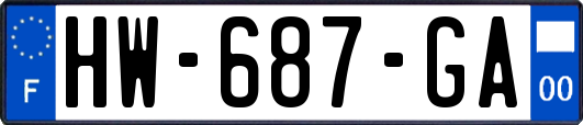 HW-687-GA
