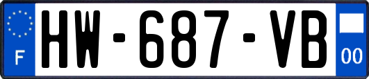 HW-687-VB