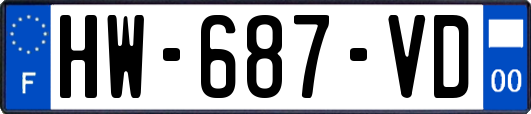 HW-687-VD