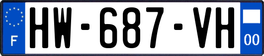 HW-687-VH