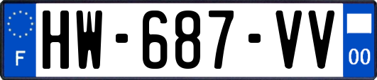 HW-687-VV