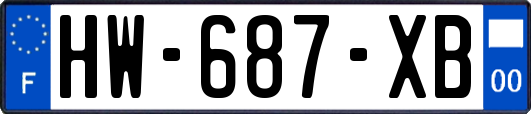 HW-687-XB