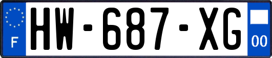 HW-687-XG