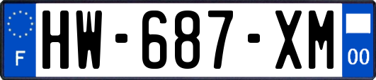 HW-687-XM