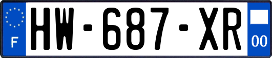 HW-687-XR