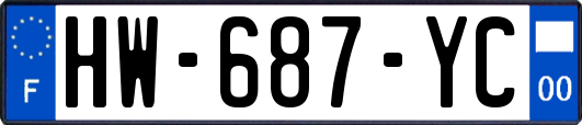 HW-687-YC