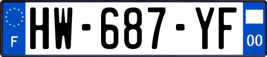 HW-687-YF