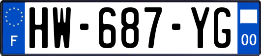 HW-687-YG