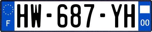 HW-687-YH