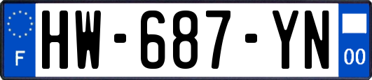 HW-687-YN