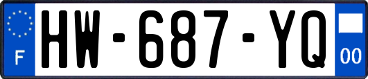 HW-687-YQ