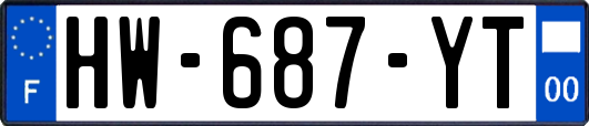 HW-687-YT