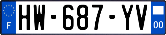 HW-687-YV