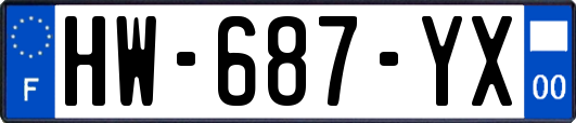 HW-687-YX