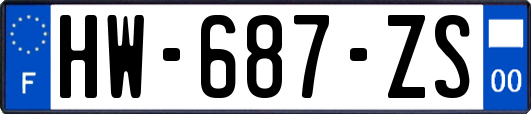 HW-687-ZS